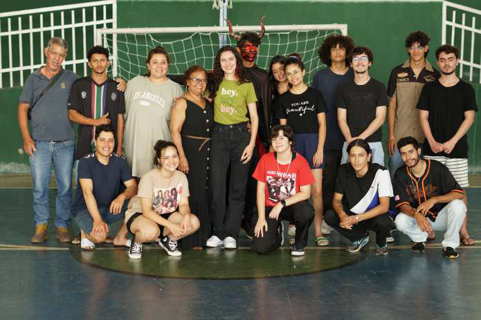 Curso de Capacitação em Produção Cultural